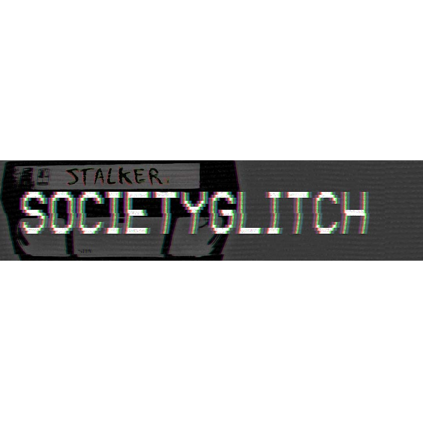 Society glitch logo
